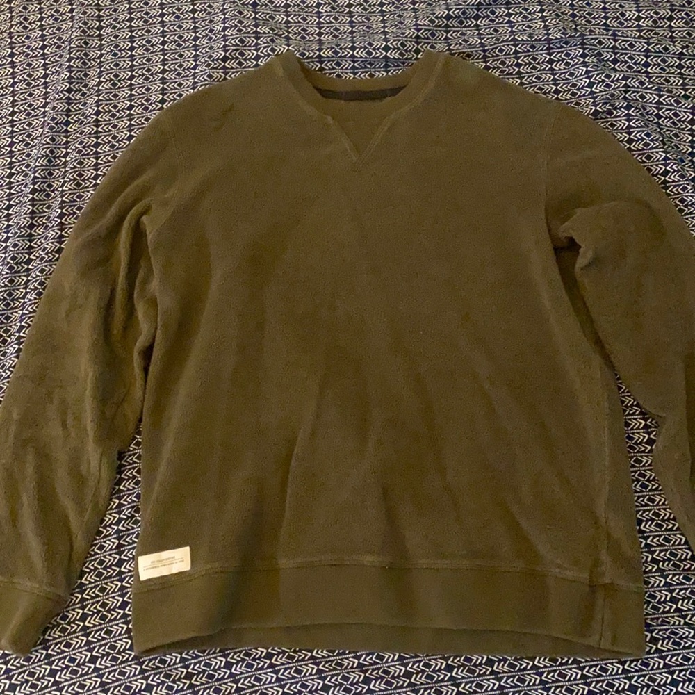 Comfy REI sweater